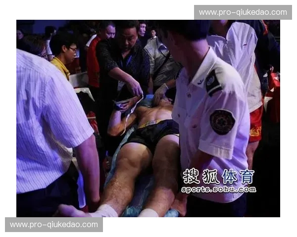 擂台之恸：上官鹏飞与崔飞，那个被定格在2011年的拳坛残梦